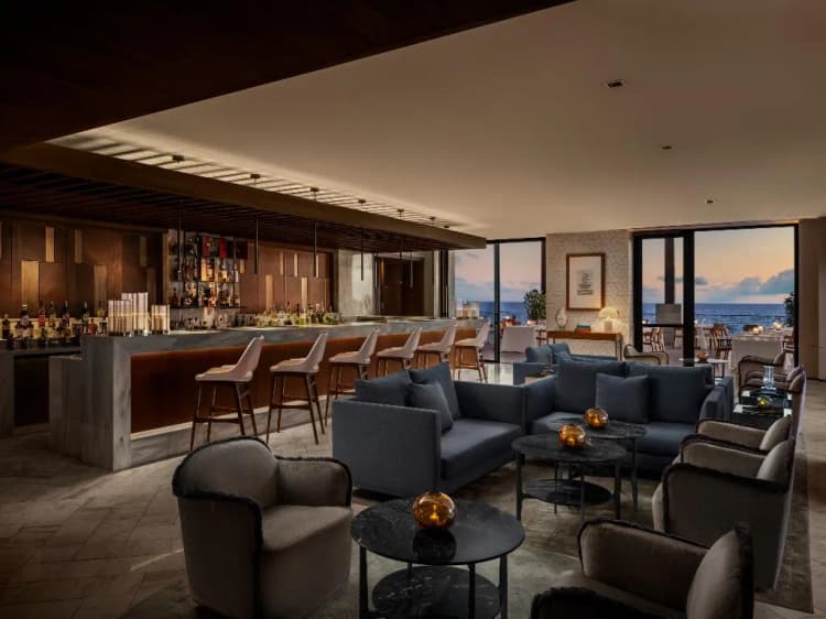 Bar, Amara Hotel, Cyprus