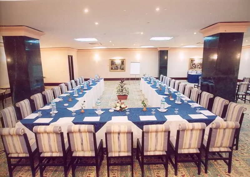 Conferences, Helnan Chellah Rabat Hotel & SPA, Rabat