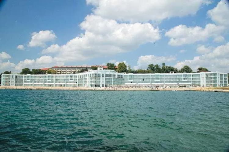 General view, Dolphin Marina, Varna