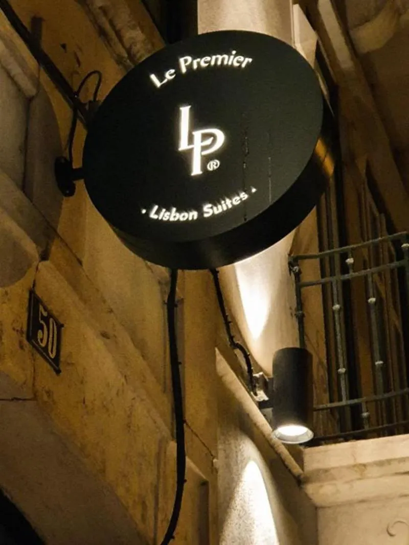 General view, Le Premier Lisbon Suites, Lisbon