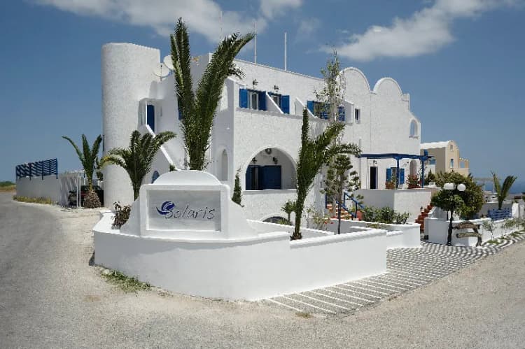 General view, The Noverian Bios Santorini Vegan Boutique Hotel, Santorini