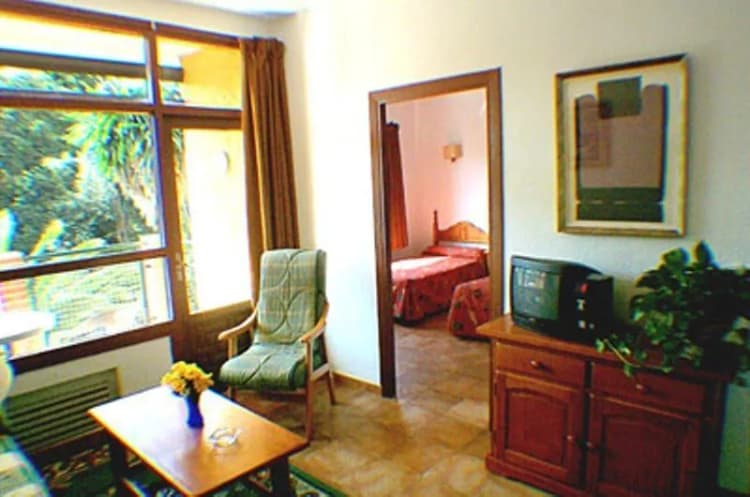 APARTMENT CAPACITY 4 ONE BEDROOM Room, Apartamentos San Carlos, Costa Del Sol