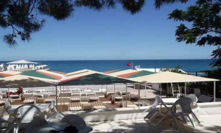 Beach, Rios Beach Hotel, Antalya