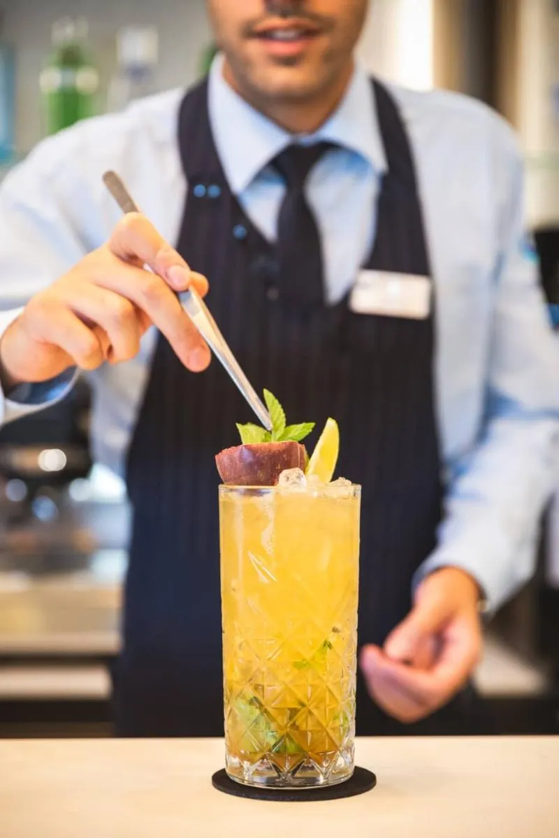 Bar, Lu Hotel Carbonia, Cagliari