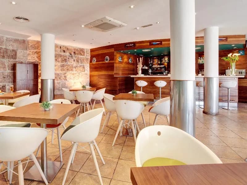 Bar, Costa Azul, Majorca