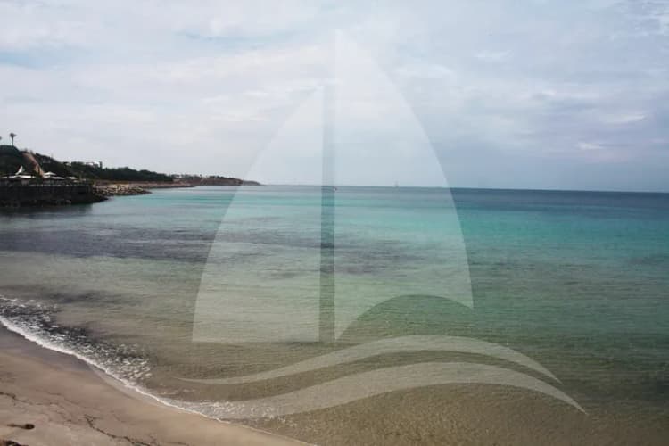 Beach, Marina Cap Monastir Appart Hotel, Tunisia