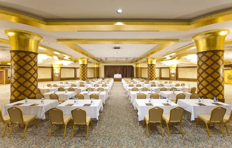 Conferences, Melas Lara Hotel, Antalya