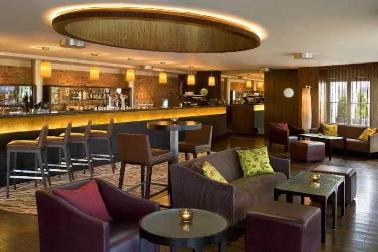 Bar, Sheraton Sopot, Gdansk