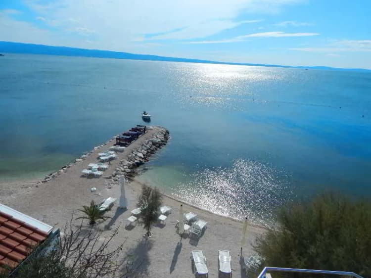 Beach, Sunce, Split