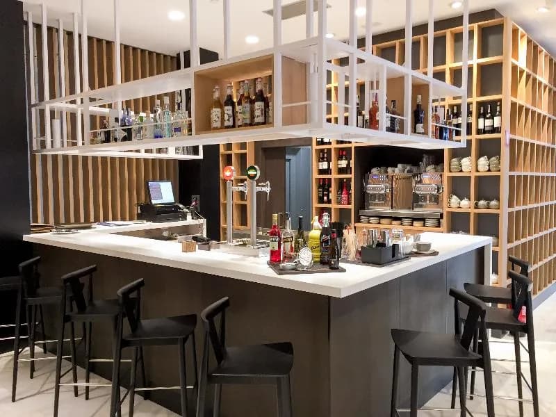 Bar, Negresco Princess, Barcelona