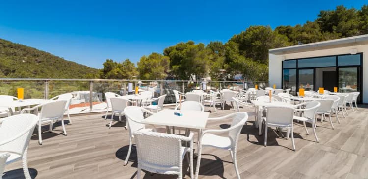 Bar, Globales Montemar, Ibiza
