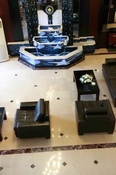 Lobby, Aksan, Izmir