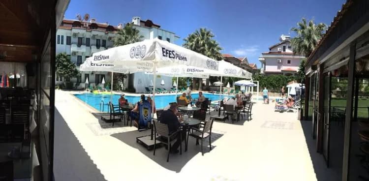 Bar, Oykun, Dalaman