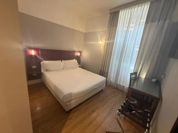 DOUBLE ECONOMY Room, Best Western Hotel Astrid, Rome