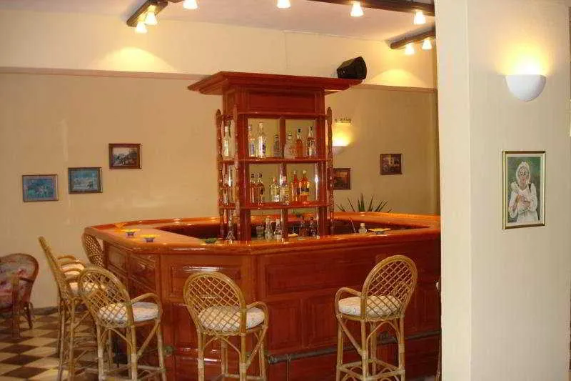 Bar, Opera Blue Hotel, Corfu