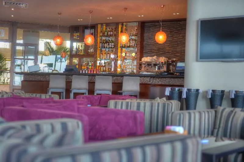Bar, Radisson Blu Resort, Malta St. Julians, Malta