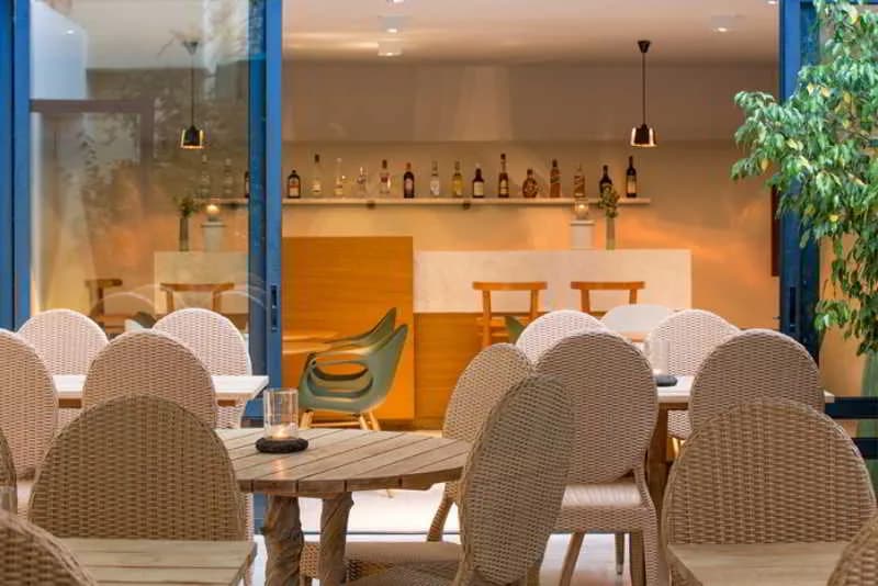 Bar, Avra City Hotel, Crete