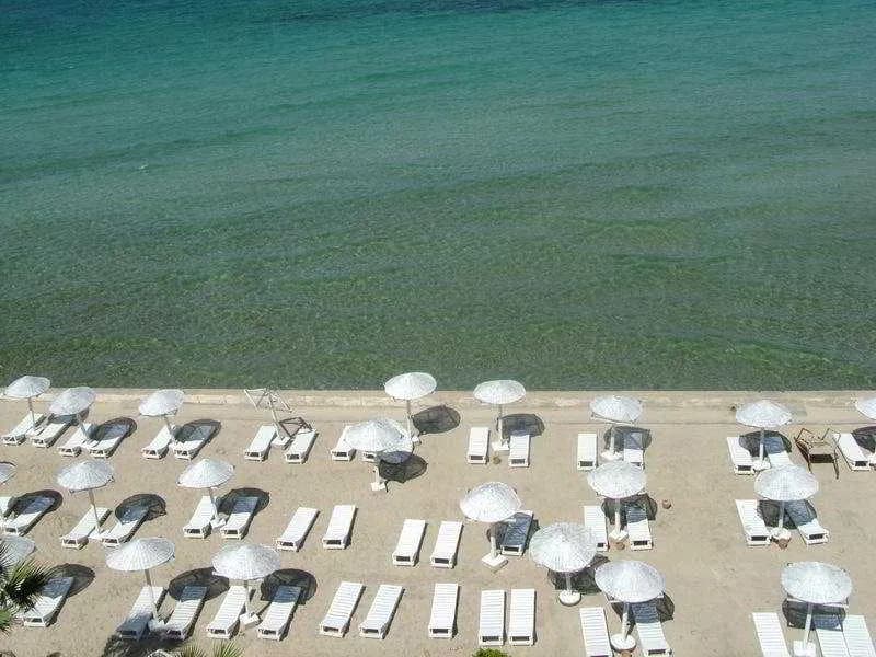 Beach, Scalanuova Inkim Hotel, Izmir