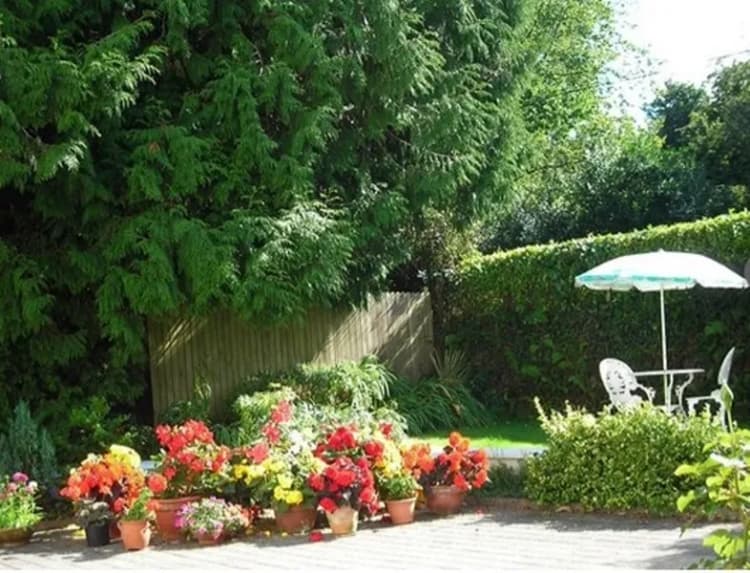 General view, Grey Gables, Cork
