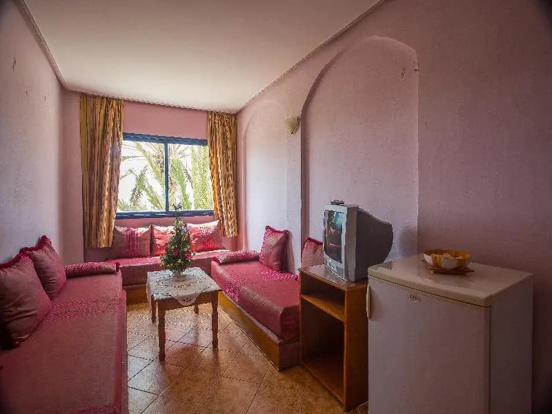 APARTMENT CAPACITY 4 Room, Residence Rihab, Agadir