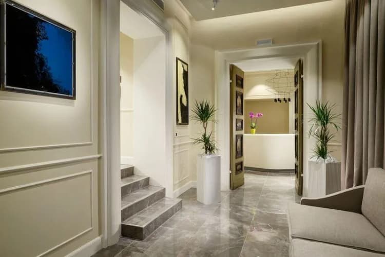 Lobby, Locanda Della Posta Boutique Hotel, Perugia