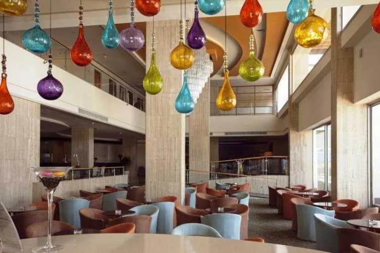 Bar, Poseidonia Beach Hotel, Cyprus