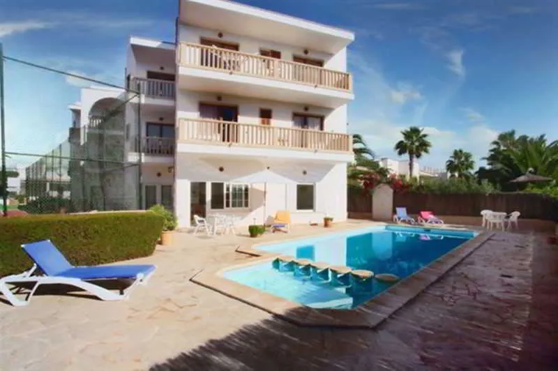Pool, Apartamentos Salas, Majorca
