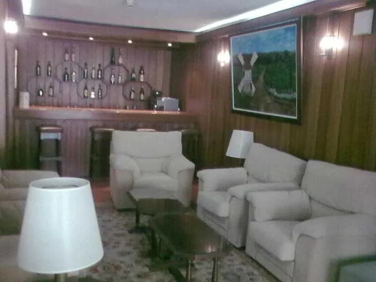 Bar, Moinho de Vento, Porto