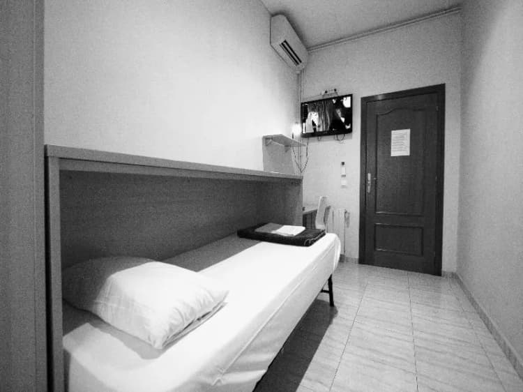 DOUBLE STANDARD Room, Artistic Hostel BCN, Barcelona