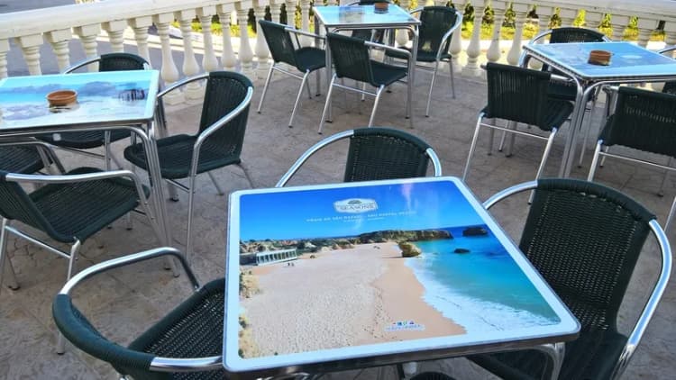 Bar, Ponta Grande Resort, Algarve
