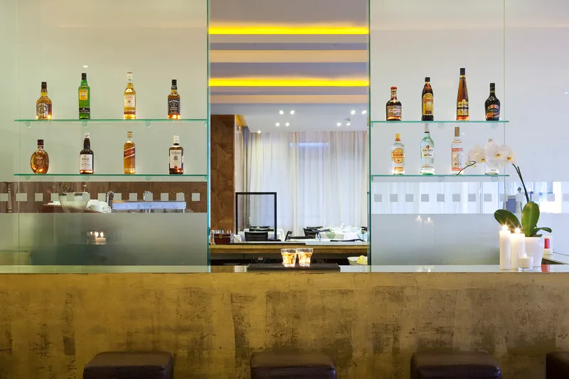 Bar, Lucy Hotel, Athens