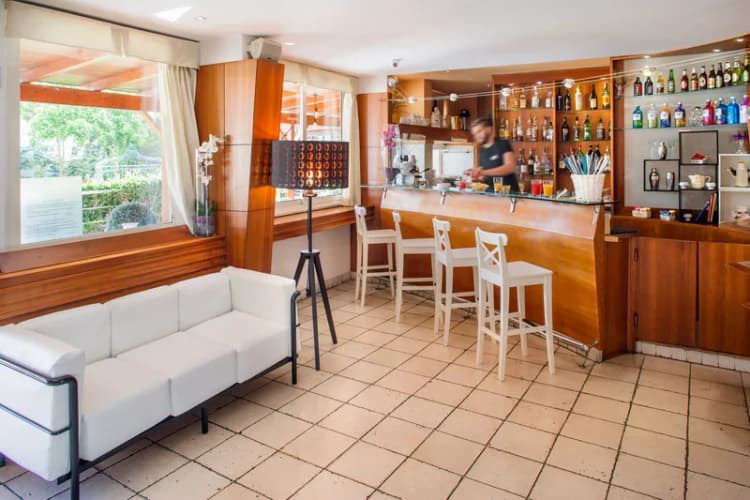 Bar, Ostia Antica Park Hotel & Spa, Rome