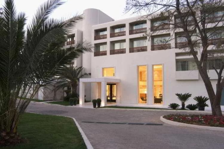 General view, Plaza Strand Vouliagmeni, Athens