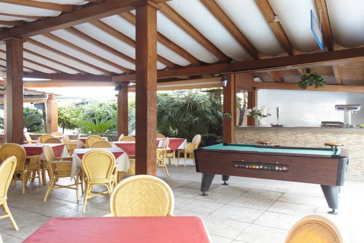 Bar, Mar y Huerta, Ibiza
