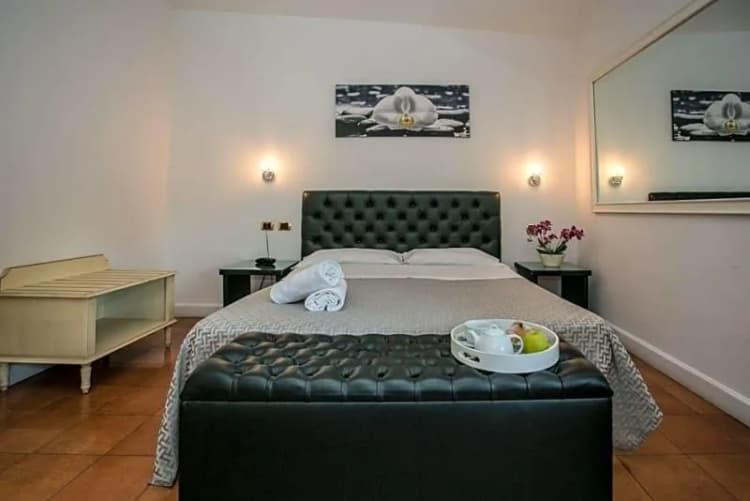 Double or Twin STANDARD Room, Hotel Quadrifoglio Roma Eur, Rome