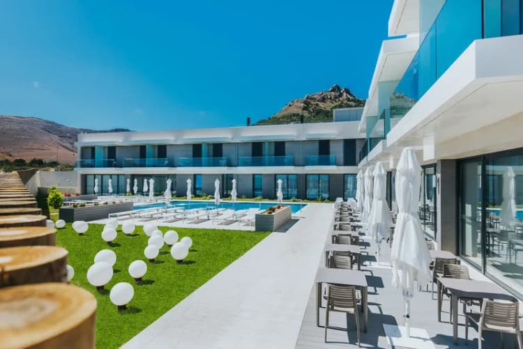 Lobby, Ilha Dourada Hotel & Villas, Porto Santo