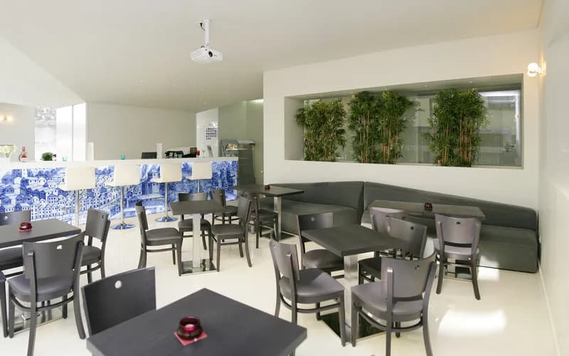 Bar, TRYP Porto Centro Hotel, Porto