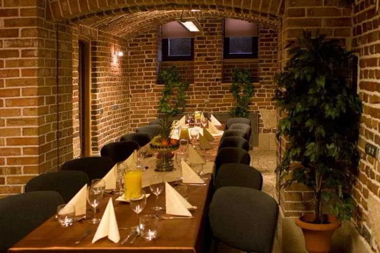Restaurant, Rezydencja Krasickiego 24, Krakow