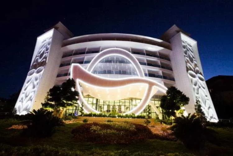 General view, Q Premium Resort, Antalya