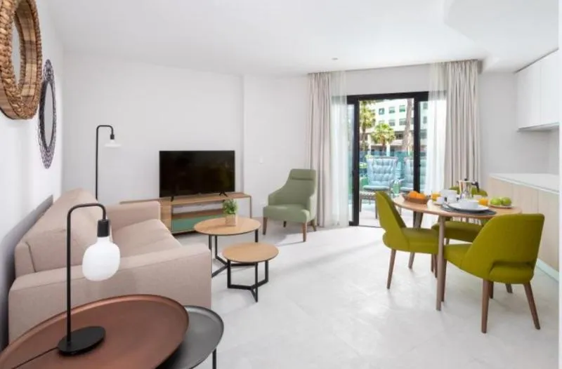 APARTMENT ONE BEDROOM Room, Art Las Palmas By Mur Hotels, Gran Canaria