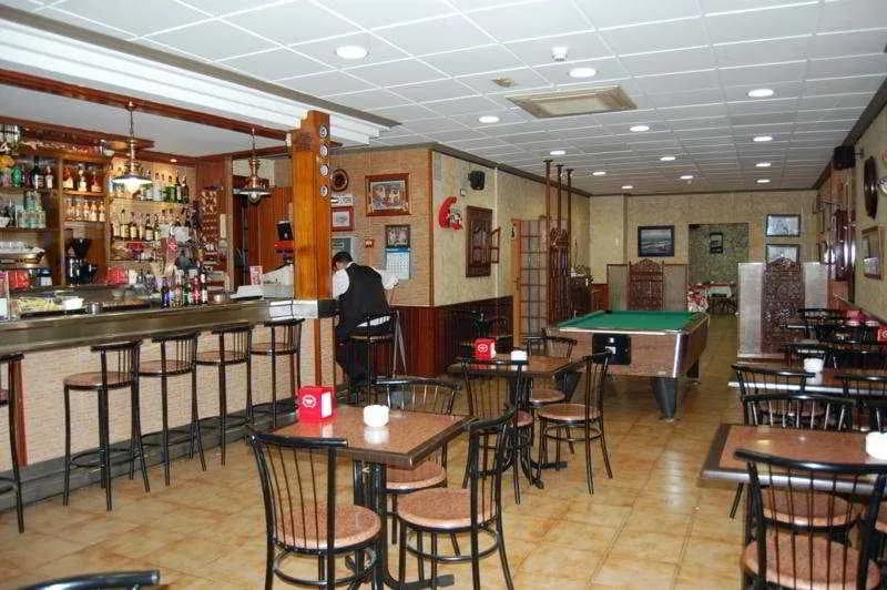 Bar, El Amigo, Costa Brava