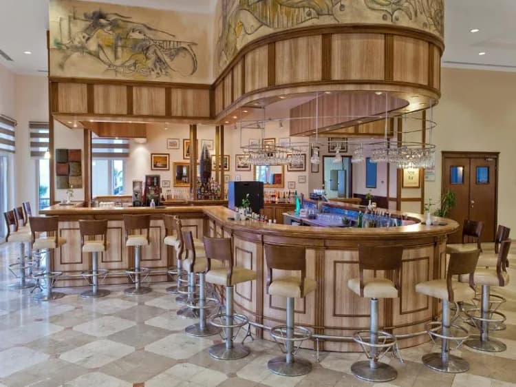 Bar, Selectum Colours Bodrum Ex Asteria Bodrum Resort, Bodrum