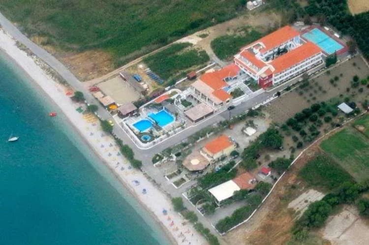 Beach, Zefiros Beach, Samos