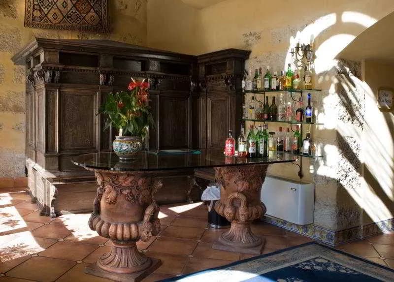 Bar, Baglio Conca d'Oro, Palermo
