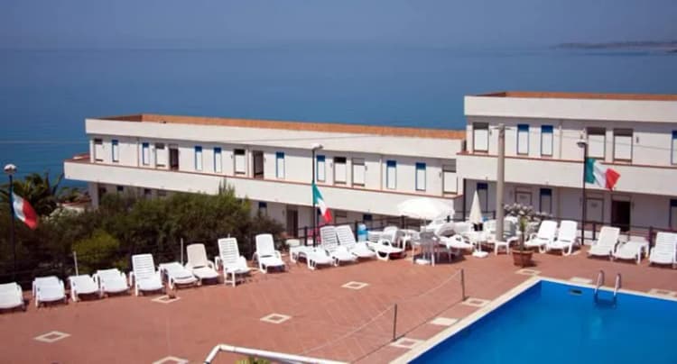 General view, Costa Makauda Residence, Catania
