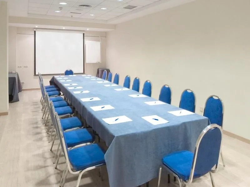 Conferences, Infanta Mercedes, Madrid