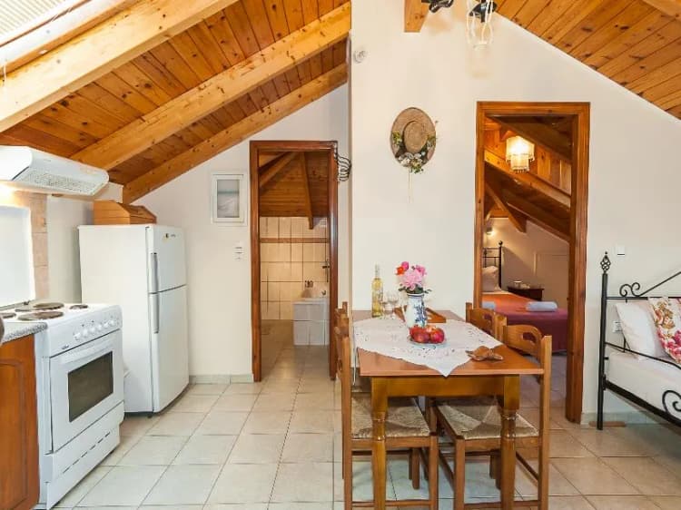 APARTMENT SEA VIEW Room, Kavos Psarou Studios And Apartments, Zante