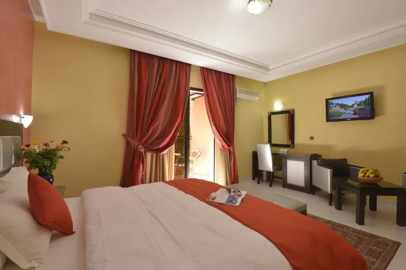 DOUBLE STANDARD Room, Meriem Hotel, Marrakech