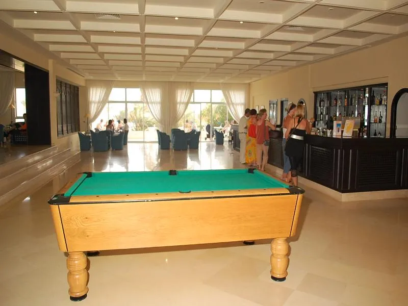 Bar, Zephir Hotel & Spa, Tunisia