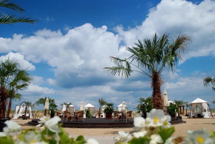 Beach, Hotel Imperial - Riviera Holiday Club Varna, Varna